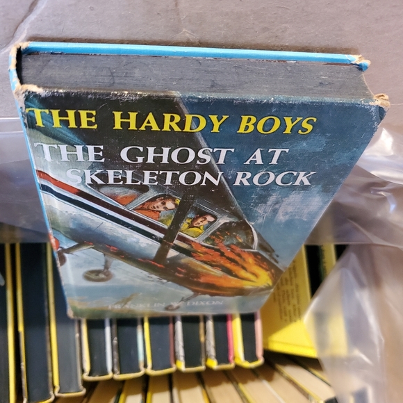 Hardy Boy Books - Picture 10 of 10